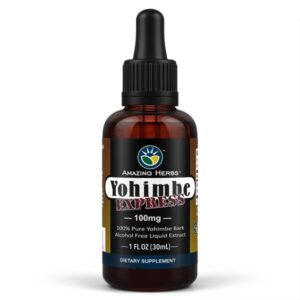 Yohimbe Express Liquid Extract