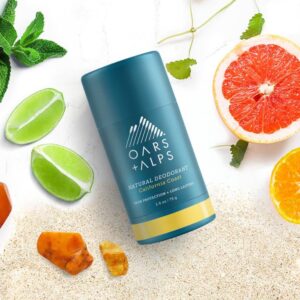 Oars and Alps Men’s Aluminum Free Deodorant