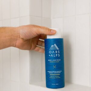 Oars and alps body wash