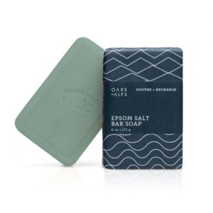 Epsom Salt Bar Soap 6oz