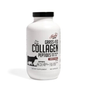 Collagen Capsules Supplement