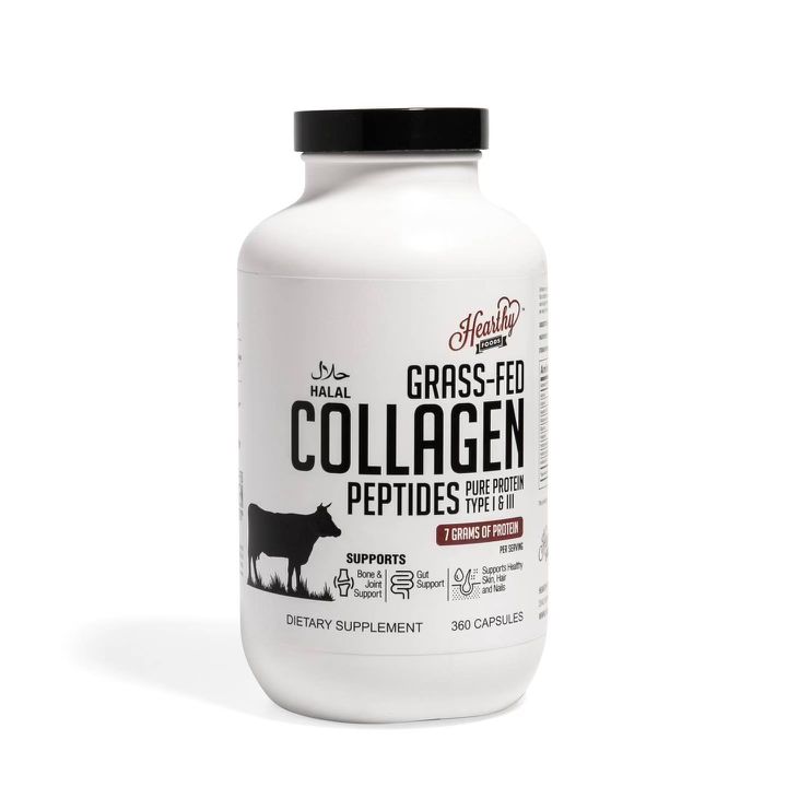 Collagen Capsules Supplement