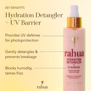 Rahua HYDRATION DETANGLER + UV BARRIER