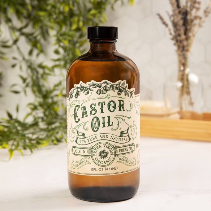 Organic Cold Pressed Castor Oil Hexane Free USA Bottled Naturally On Main Organic Cold Pressed Castor Oil Hexane Free USA Bottled Naturally On Main