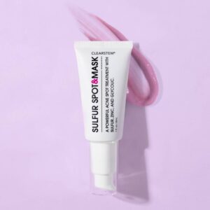 Clearstem Sulfur Spot & Mask