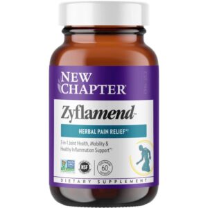 Zyflamend, Herbal Pain Relief, Healthy Inflammation