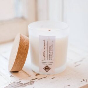 Aromatherapy Candle