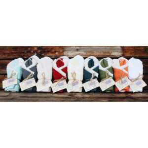 100% cotton dishcloths