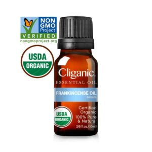 Cliganic Organic Frankincense Oil