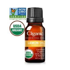 Cliganic Organic Lemon Oil