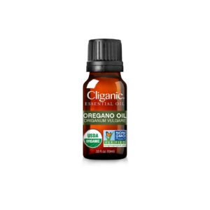 Cliganic Organic Oregano Oil