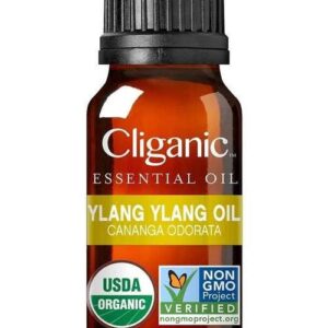 Cliganic Organic Ylang Ylang Oil