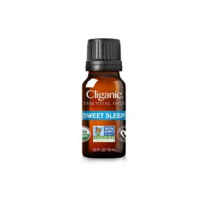Cliganic essential oil Sweet sleep