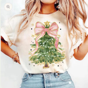 Holiday Tree T-shirt