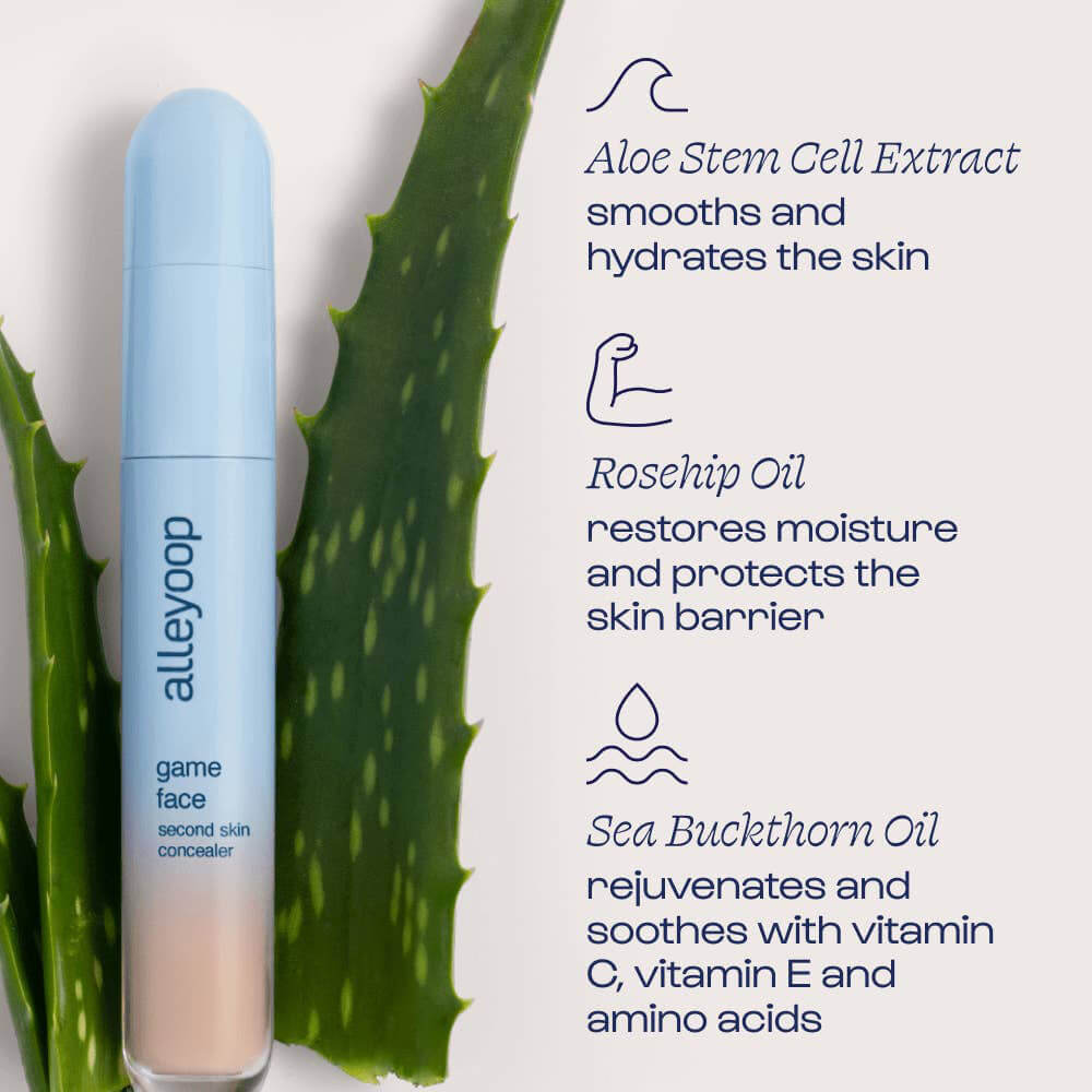 Alleyoop Second Skin Concealer - Image 2