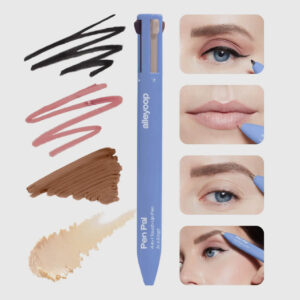 Alleyoop Pen Pal 4-in-1 Makeup Touch Up Pen
