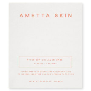 Ametta Skin Care Facial Masks