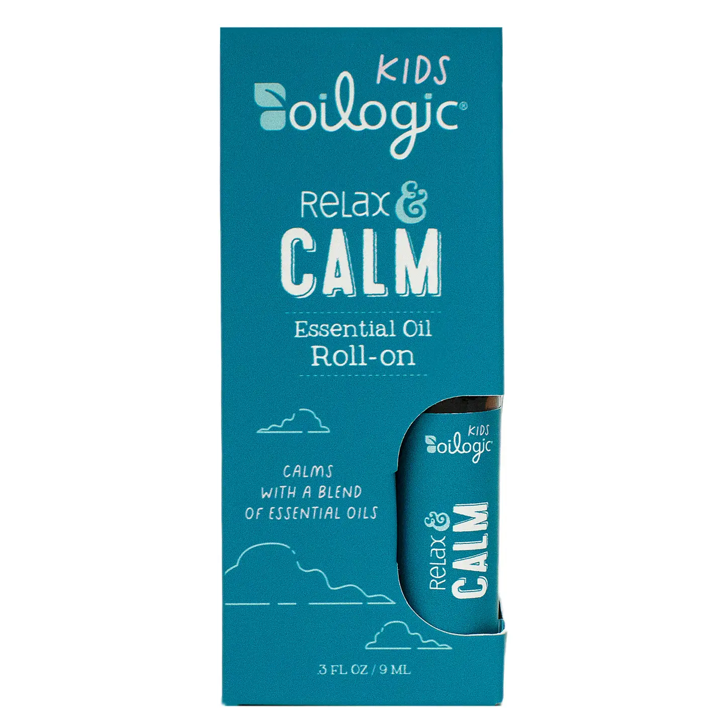 Relax & Calm Essential Oil Roll-On