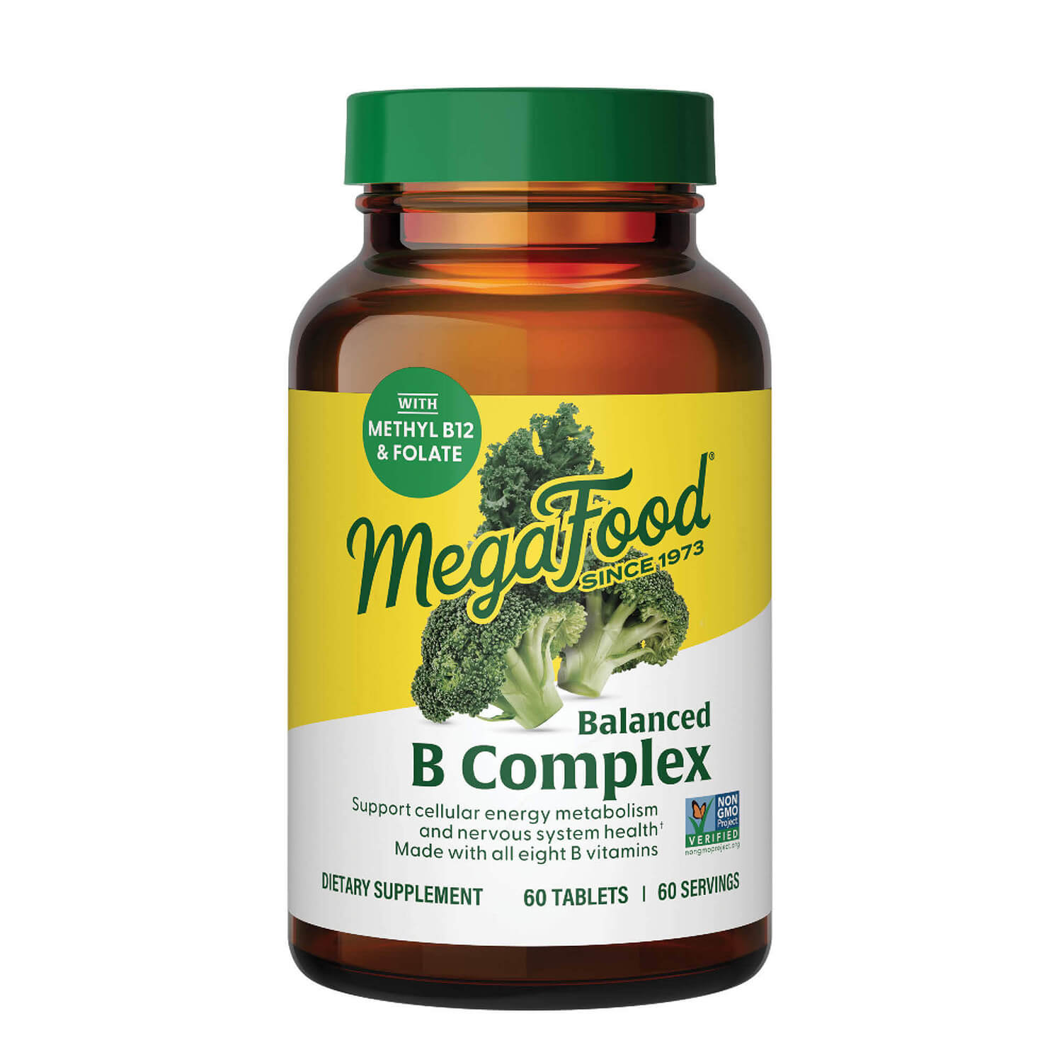Megafood balanced B complex