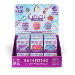 Bath Bombs, Tie Dye Mystery
