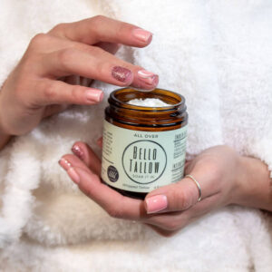 Locally Made Bello Tallow All Over