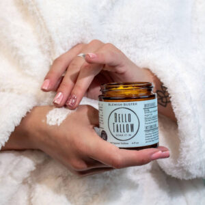Bello tallow Blemish Bluster