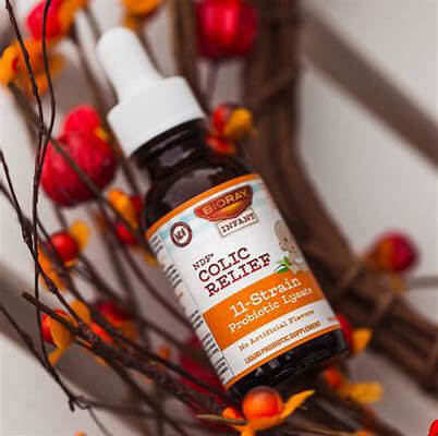 Bioray Colic