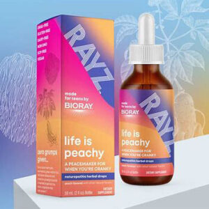 Bioray Life is Peachy