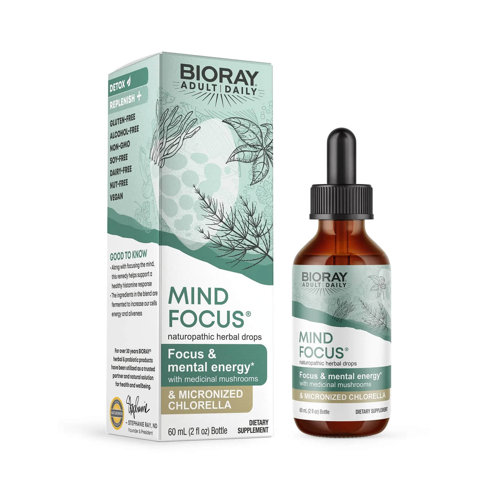 Bioray Mind Focus