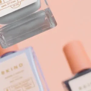 BKind Vegan & 21-free Nail Polish