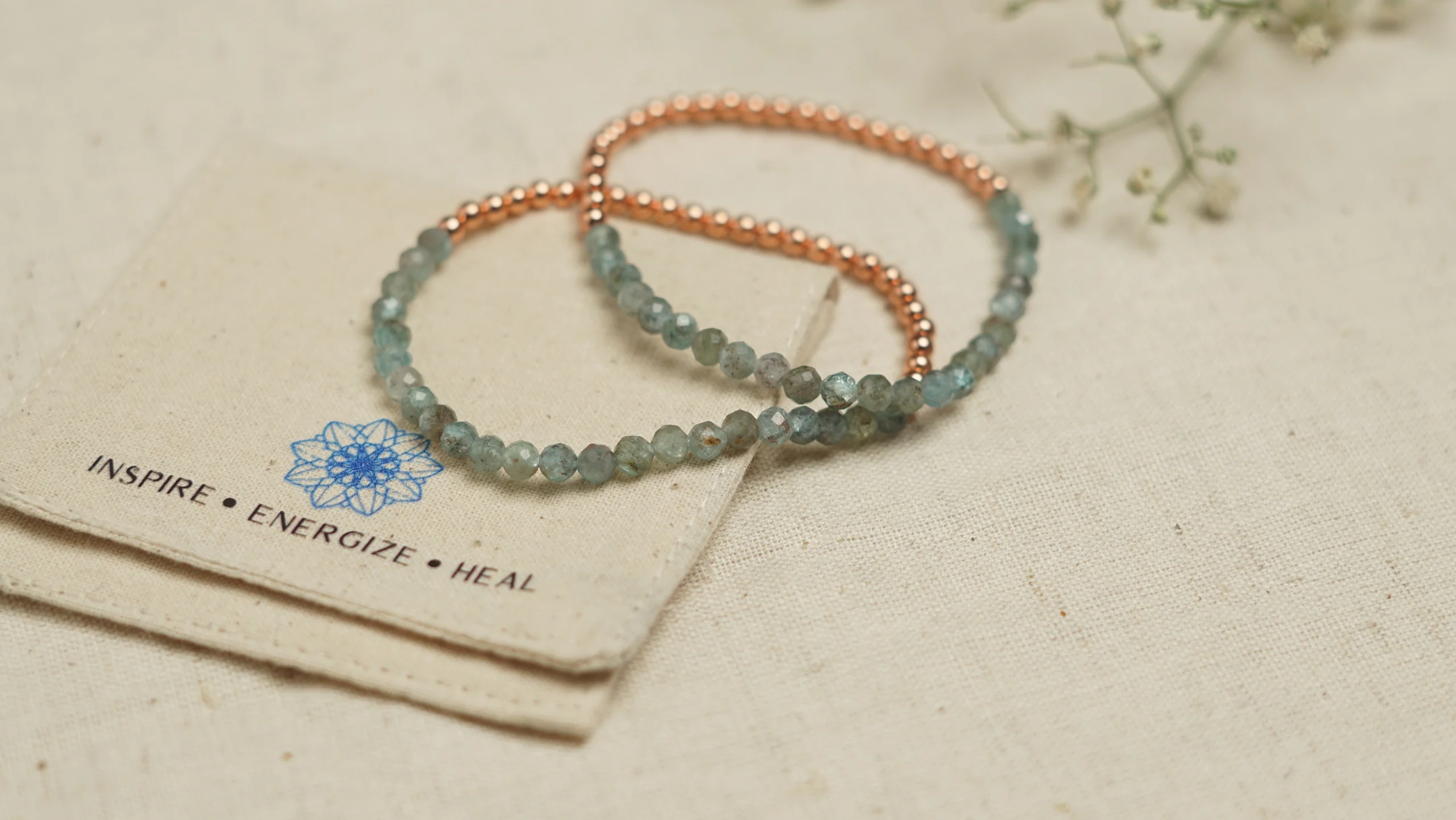 Genuine Copper Stretch Bracelets for inflammation and arthritis - Image 4