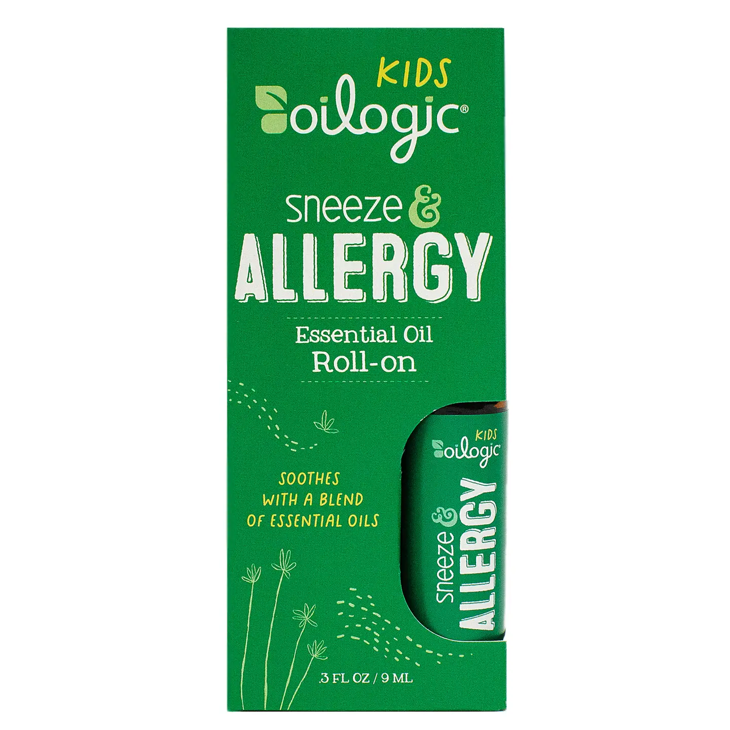 Sneeze & Allergy Essential Oil Roll-On