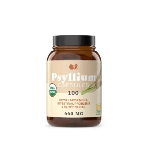 Organic Psyllium Husk