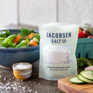 Celtic Salt- Jacobsen Salt Co.