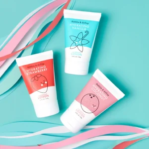 Dabble and Dollop All Natural Lotion