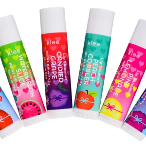 Klee Kids Natural Lip Shimmer