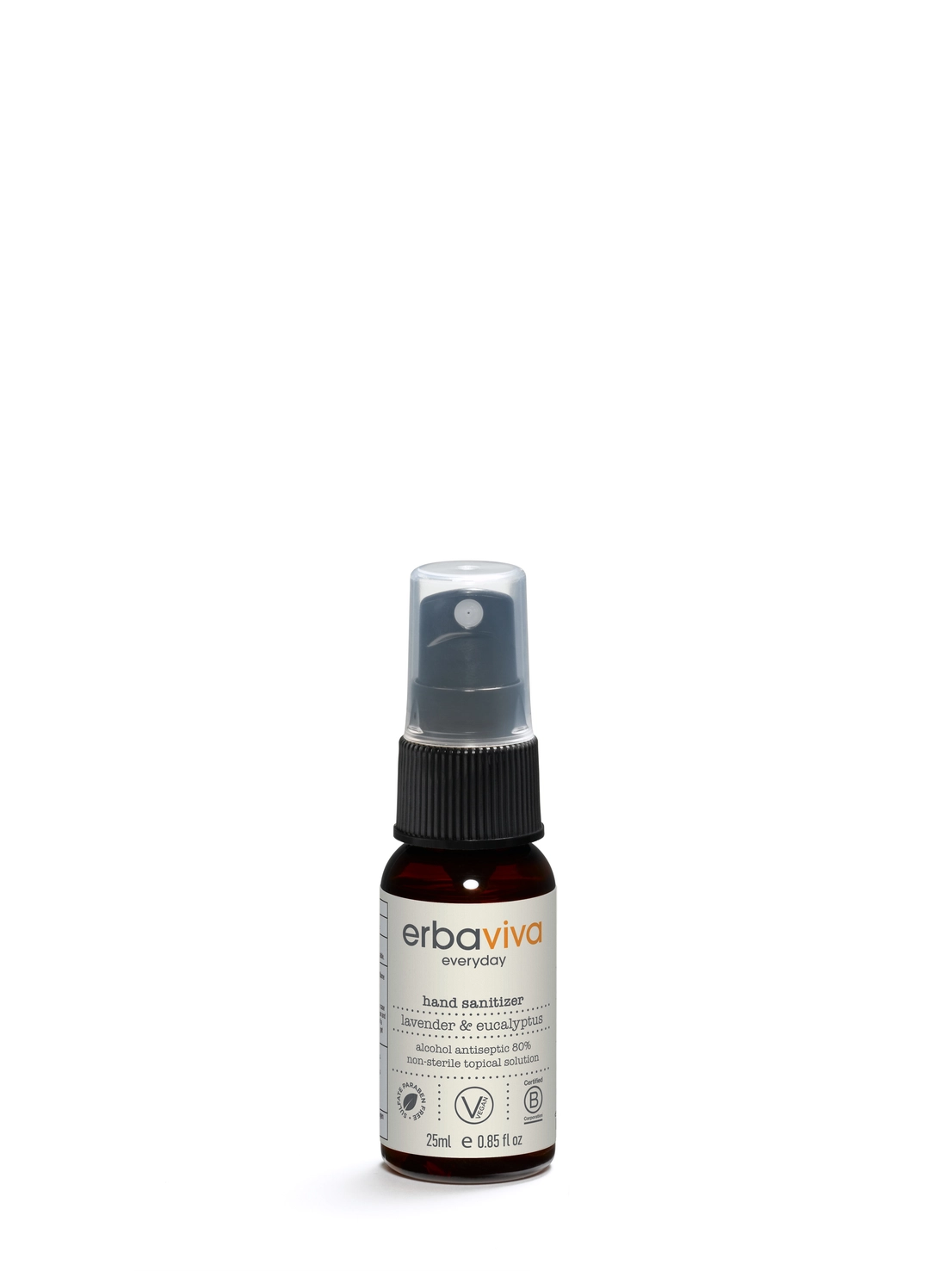 Lavender Eucalyptus Hand Sanitizer - Mini