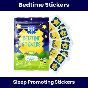 NATPAT Sleepypatch | Natural Sleep Stickers For Kids & Babies