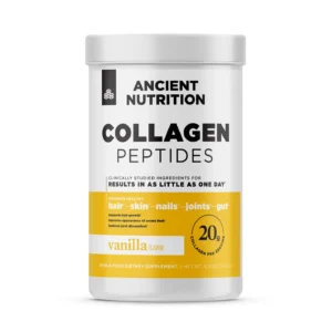 Collagen Peptides - Vanilla – 12 Serving