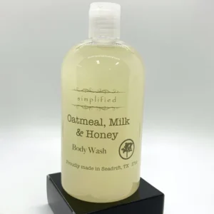 Simplified Soap Body Wash