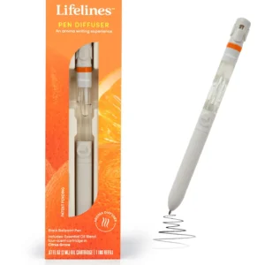 Lifelines Pen Diffuser with Essential Oil Blends