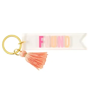 Acrylic Keychains
