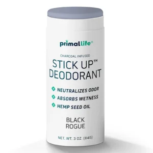 Primal Life Stick Up Charcoal Dedorant