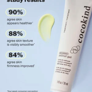 Cocokind Beginner Retinol Gel 0.1%