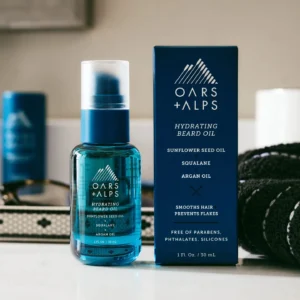 Oars & Alps Hydrating Beard Oil