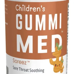 Children's Gummimed - Soreez Sore Throat Gummies