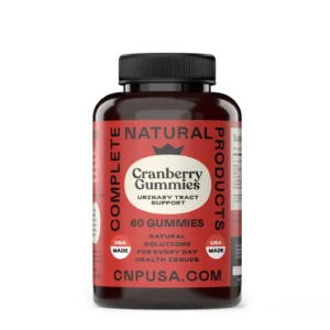 Cranberry Gummies