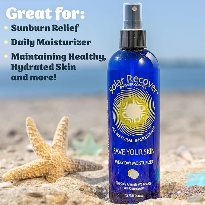 Solar Recover After Sun Moisturizing Spray