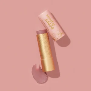 Poppy and Pout Tinted Lip Balms
