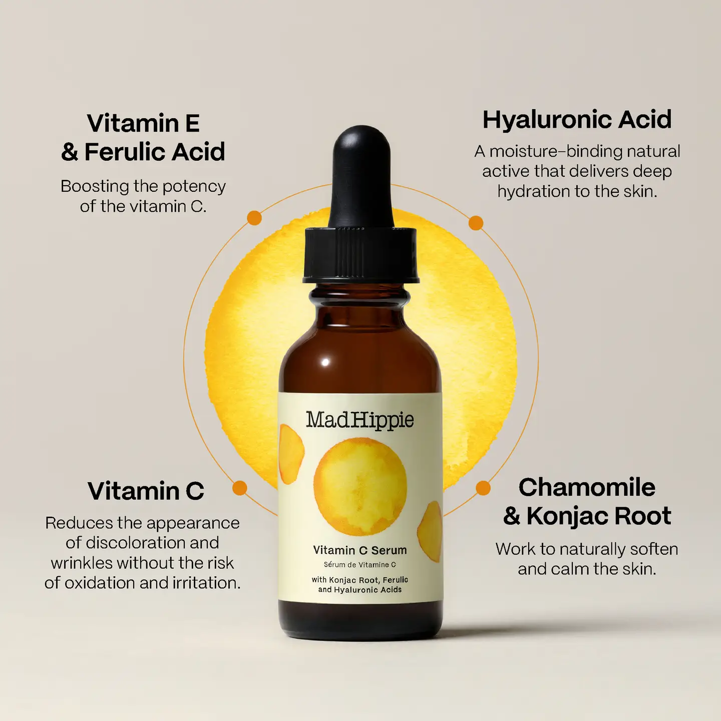 Mad Hippie Vitamin C Serum